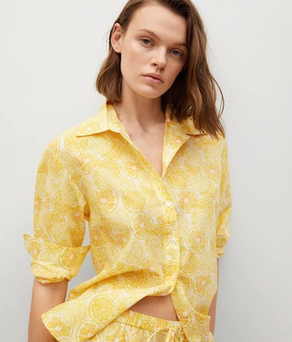 CAMISA-LIMONES-MANGO