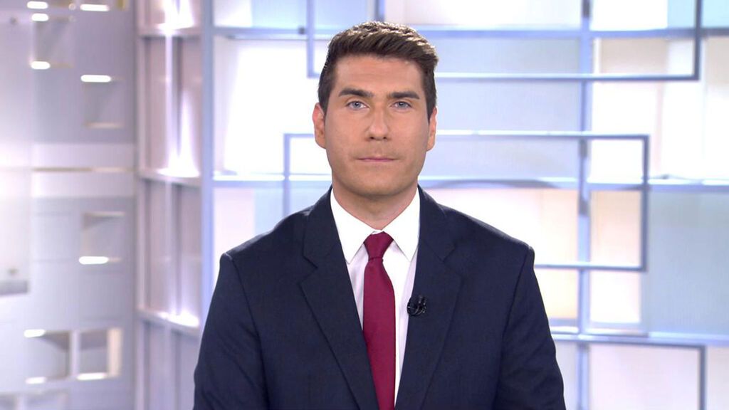 Con Laila Jiménez e Iñigo Yarza Informativos Telecinco 2021 Matinal 15/07/2021