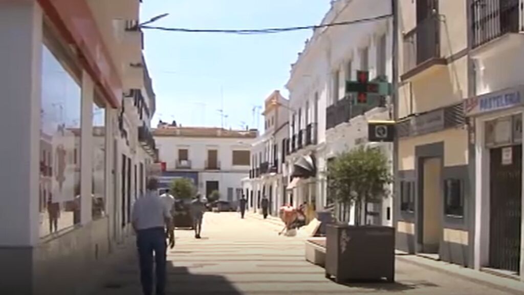 46.000 personas viven en pueblos de Extremadura con cierre perimetral
