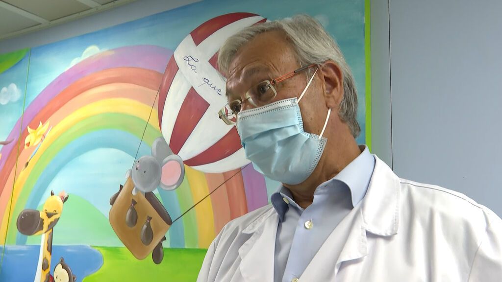 Temen un aumento de ingresos pediátricos por un síndrome poscoronavirus