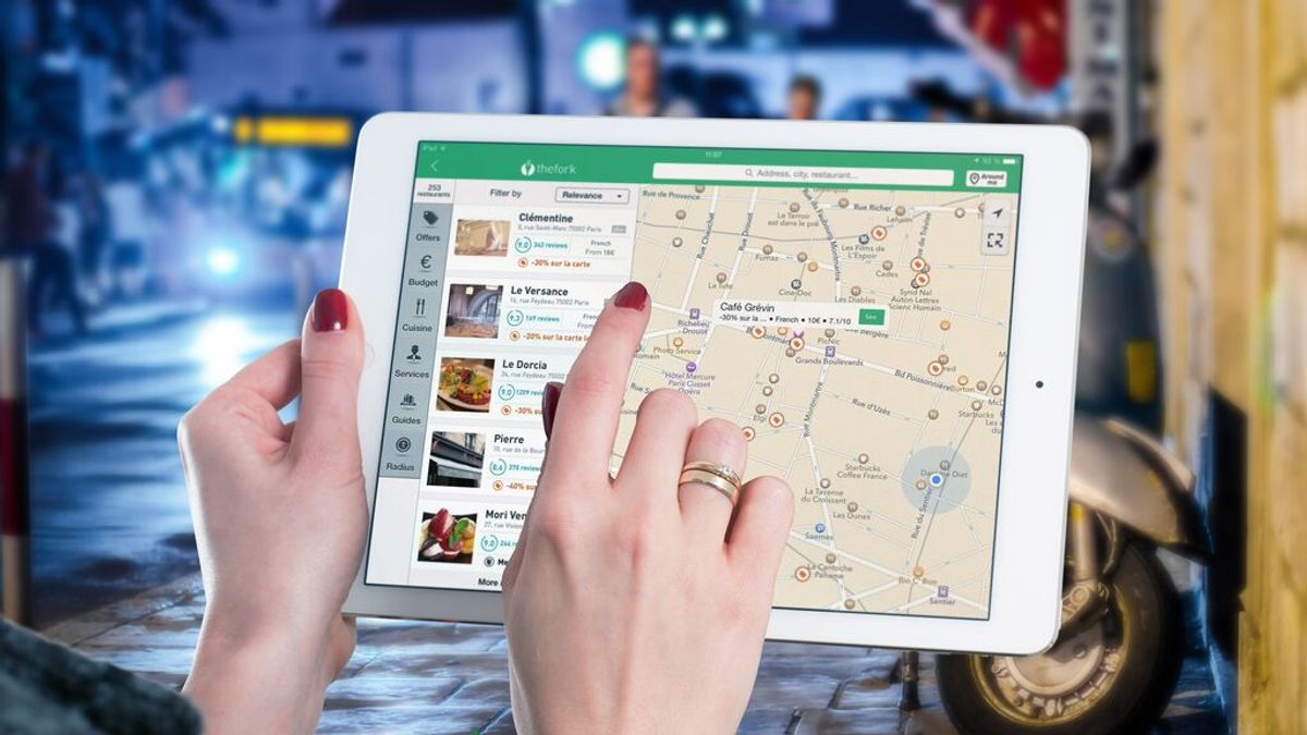 Cómo consultar el precio de la gasolina y el diesel en Google Maps Cómo consultar el precio de la gasolina y el diesel en Google Maps