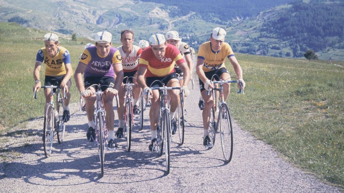 Muere Antonio Gómez del Moral, el mejor ciclista andaluz de la historia Muere Antonio Gómez del Moral, el mejor ciclista andaluz de la historia