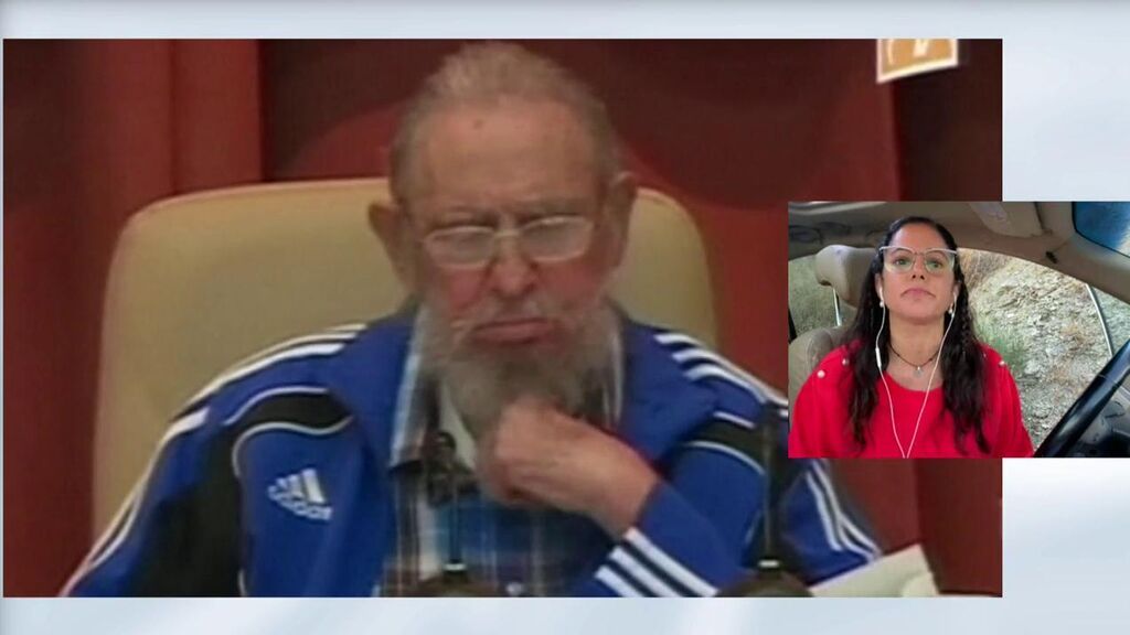 La exnuera de Fidel Castro: “Los cubanos no hemos tenido un salvador, hemos tenido un dictador”