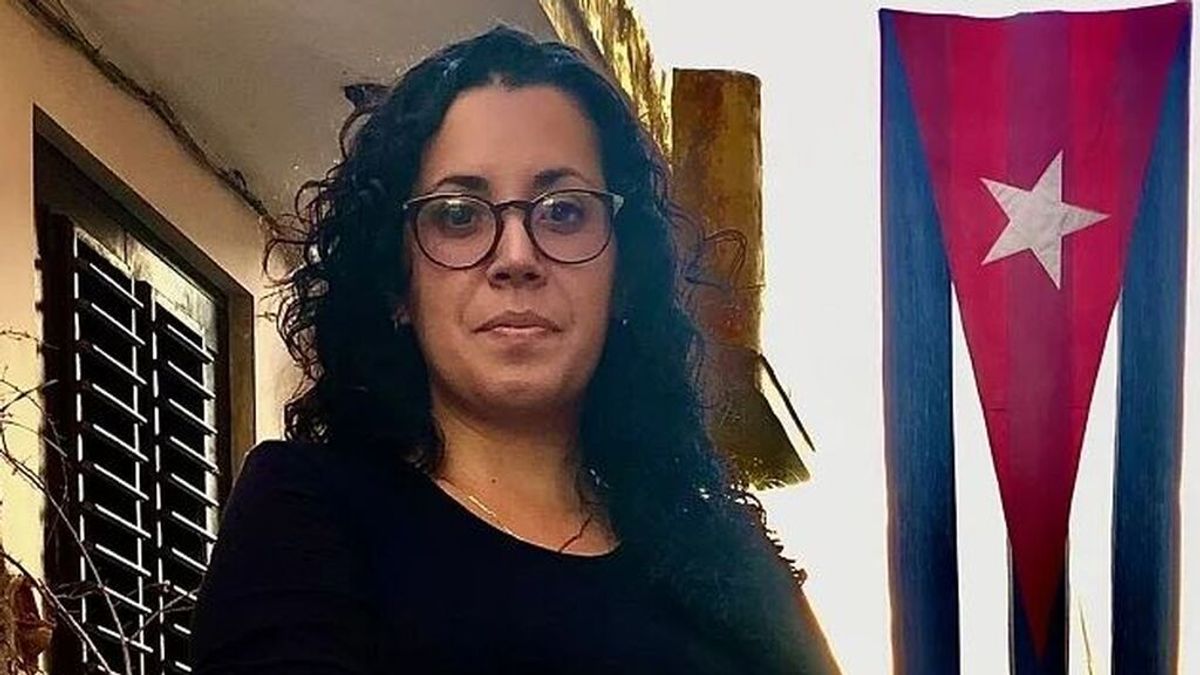 Trasladan a la periodista Camila Acosta detenida en La Habana durante las protestas a otra prisión