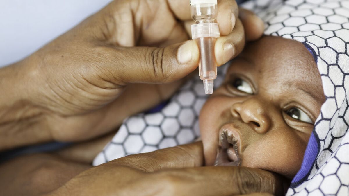 La pandemia deja a 23 millones de niños sin vacunas ordinarias, según la OMS y Unicef La pandemia deja a 23 millones de niños sin vacunas ordinarias, según la OMS y Unicef
