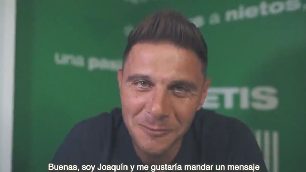 La ministra Darias agradece públicamente a Joaquín su vídeo pidiendo responsabilidad a los jóvenes La ministra Darias agradece públicamente a Joaquín su vídeo pidiendo responsabilidad a los jóvenes