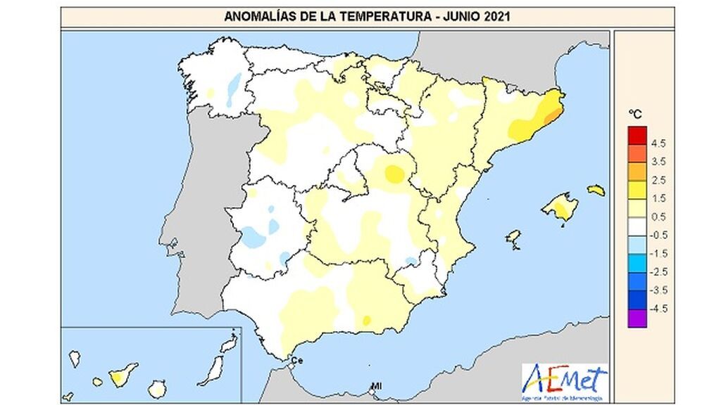 anomalia calor+