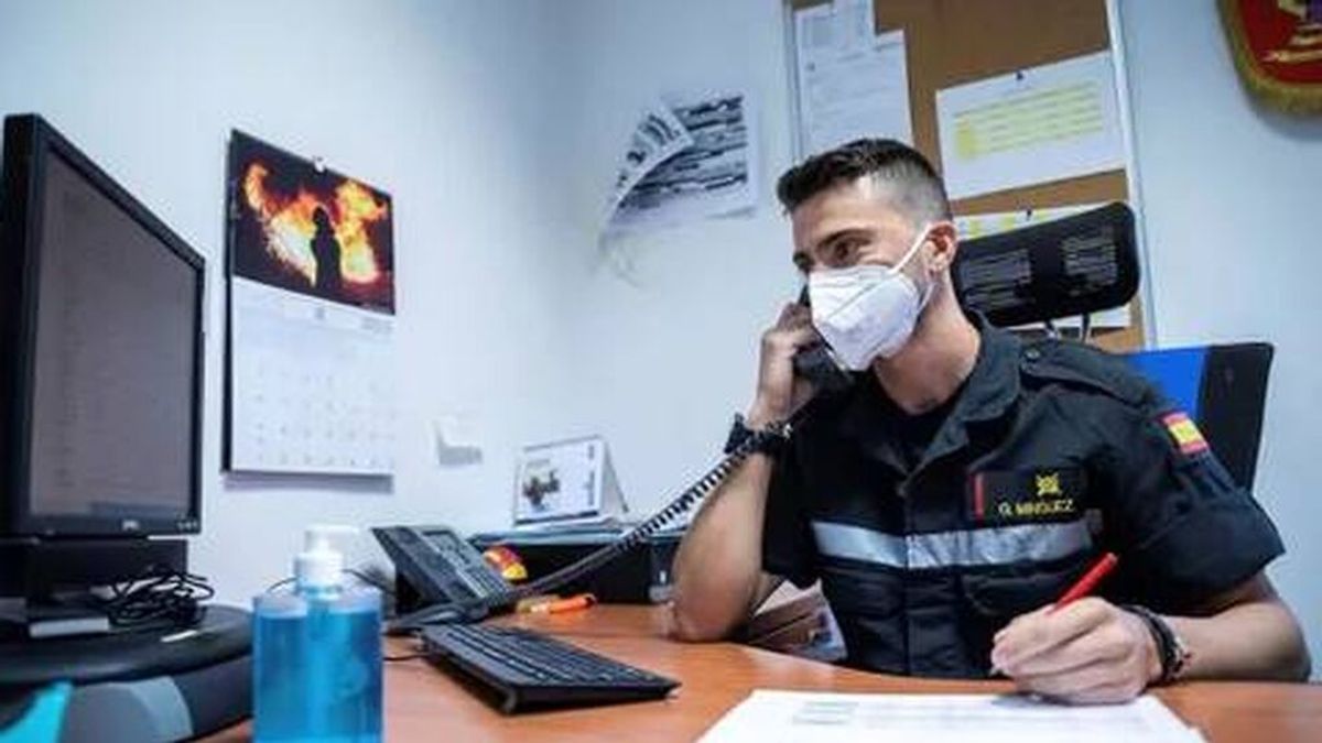 Canarias y Ceuta refuerzan el número de rastreadores militares para detectar positivos de covid Canarias y Ceuta refuerzan el número de rastreadores militares para detectar positivos de covid