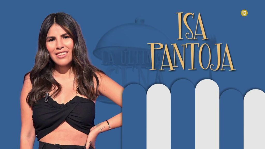 Isa Pantoja, concursante confirmada de 'La última cena'