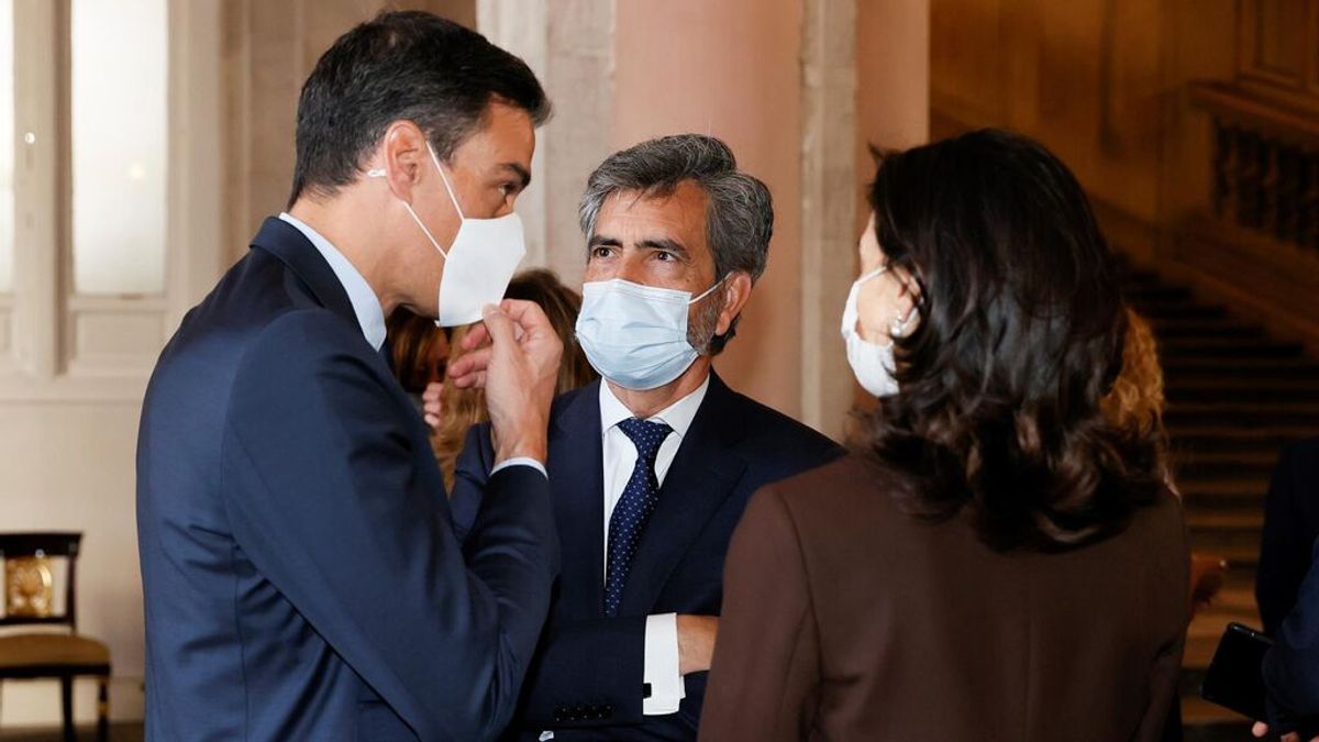La sentencia del TC sobre los confinamientos, un nuevo choque del Gobierno con la Justicia La sentencia del TC sobre los confinamientos, un nuevo choque del Gobierno con la Justicia