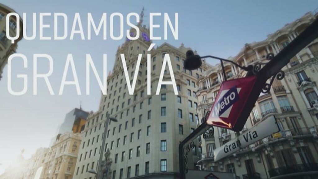 Así ha quedado la estación del Metro de Gran Vía de Madrid tras su remodelación