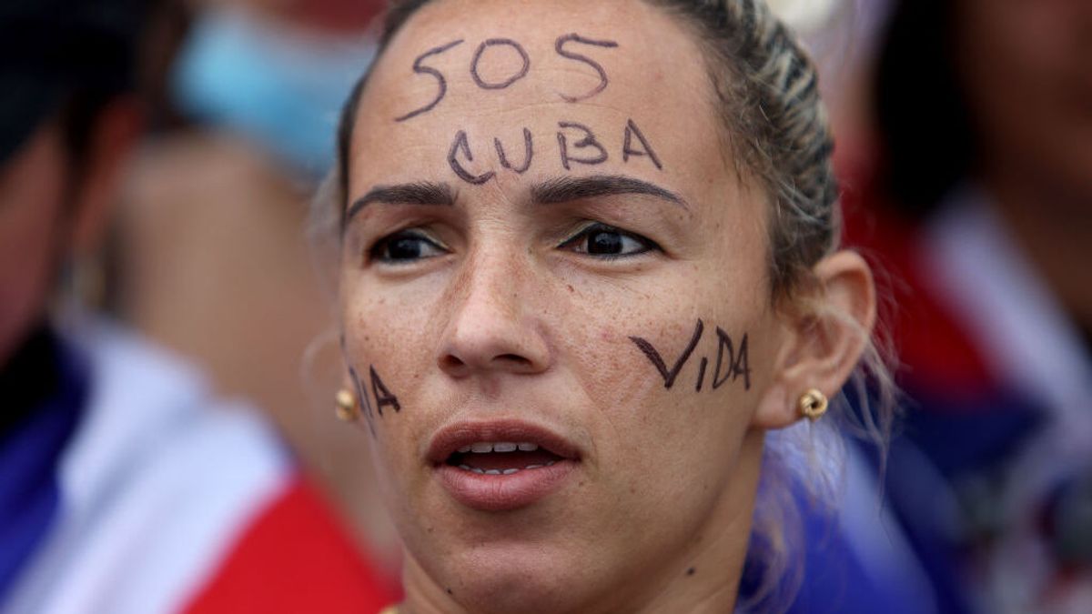 Cuba autorizar a los viajeros importar  medicamentos y alimentos sin costes tres días después de las protestas