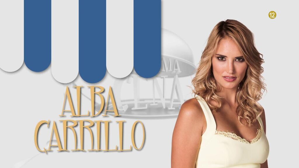 Alba Carrillo es concursante de ‘La última cena’: próximamente, en Telecinco