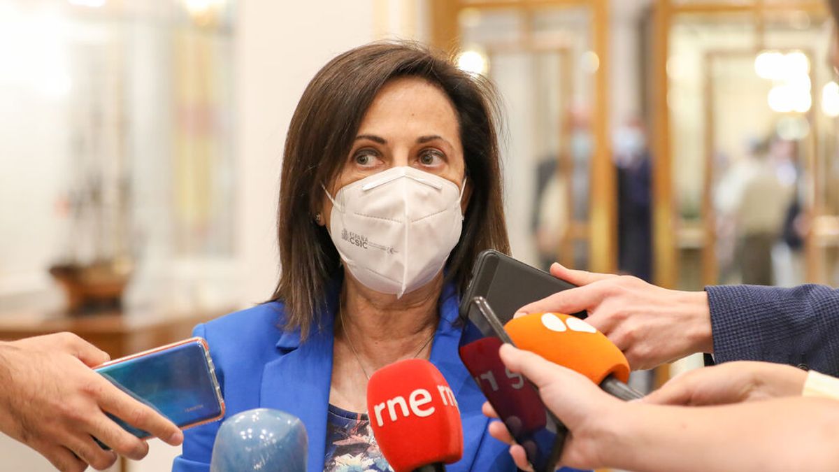 Robles lamenta que el TC entre en "elucubraciones doctrinales" sobre el estado de alarma Robles lamenta que el TC entre en "elucubraciones doctrinales" sobre el estado de alarma