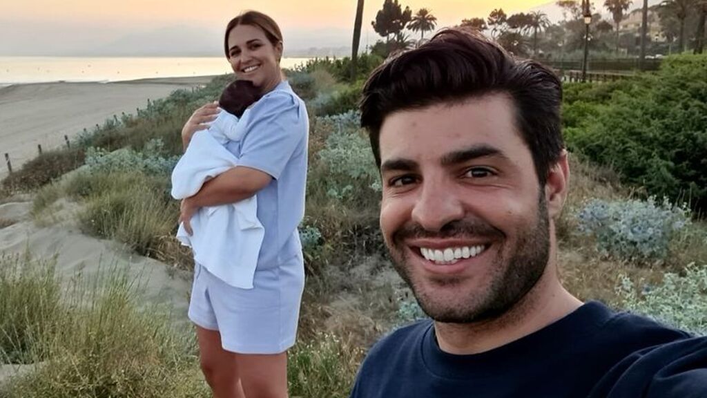 Paula Echevarría bromea con su suegra de la forma de ser de Miguel Torres