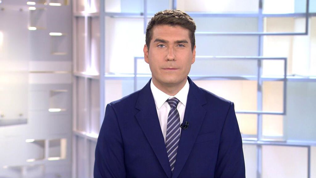 Con Laila Jiménez e Iñigo Yarza Informativos Telecinco 2021 Matinal 16/07/2021 Con Laila Jiménez e Iñigo Yarza Informativos Telecinco 2021 Matinal 16/07/2021