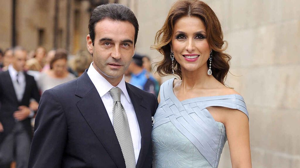 Los detalles del divorcio de Enrique Ponce y Paloma Cuevas