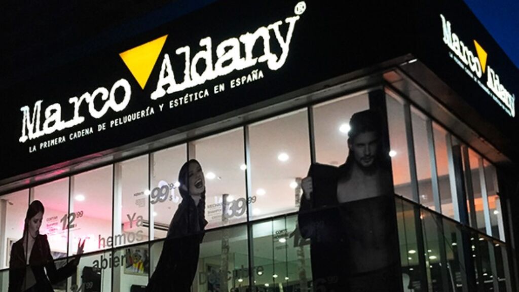 Marco Aldany