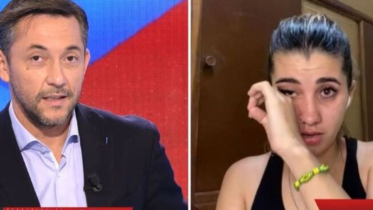 Dina Stars vuelve a hablar con 'Todo es mentira' tras su liberación Dina Stars vuelve a hablar con 'Todo es mentira' tras su liberación