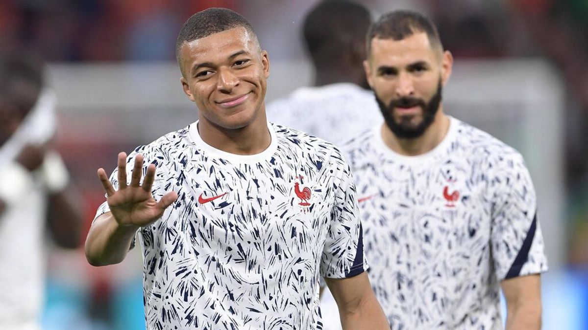 Los próximos días serán claves en el futuro de Mbappé. Los próximos días serán claves en el futuro de Mbappé.