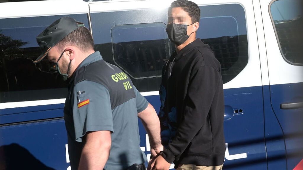 La jueza ratifica la prisión provisional para los tres encarcelados por el crimen de Samuel