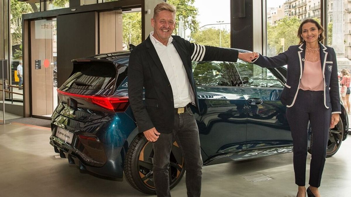 El Grupo Volkswagen quiere hacer de España un “pilar estratégico de su campaña eléctrica” El Grupo Volkswagen quiere hacer de España un “pilar estratégico de su campaña eléctrica”
