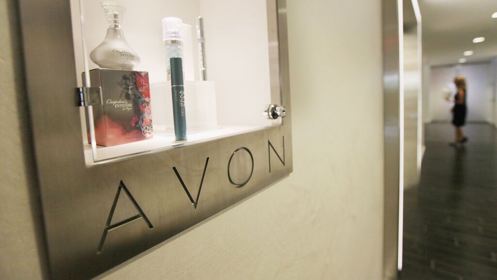 Sede de Avon en Nueva York