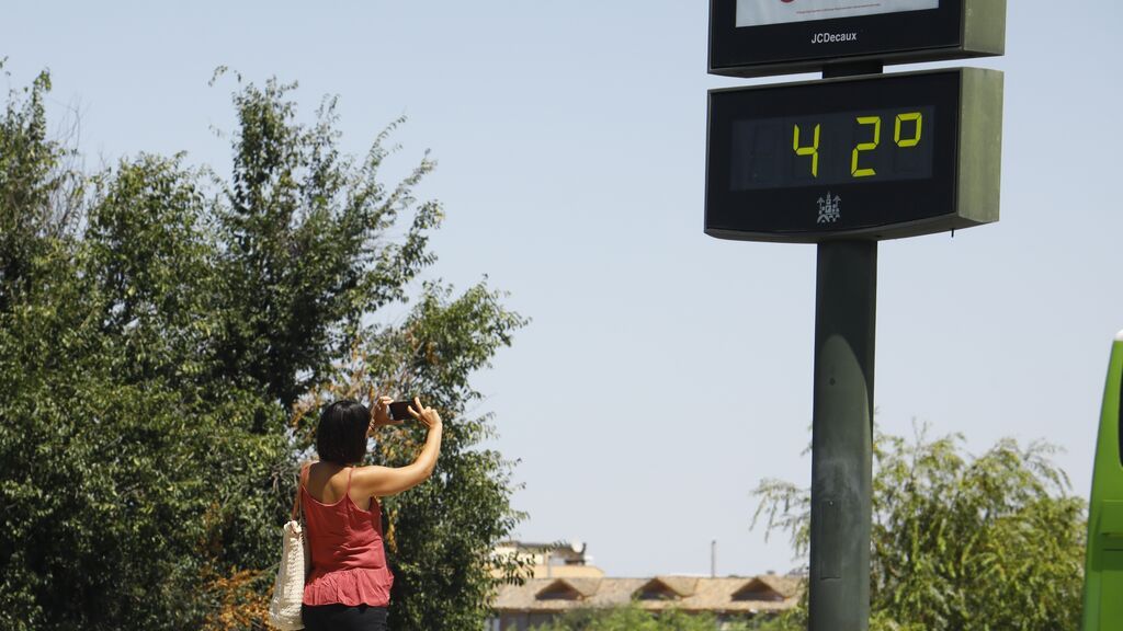 Hasta 10 grados más de lo normal para empezar la semana: el tiempo para el lunes en España