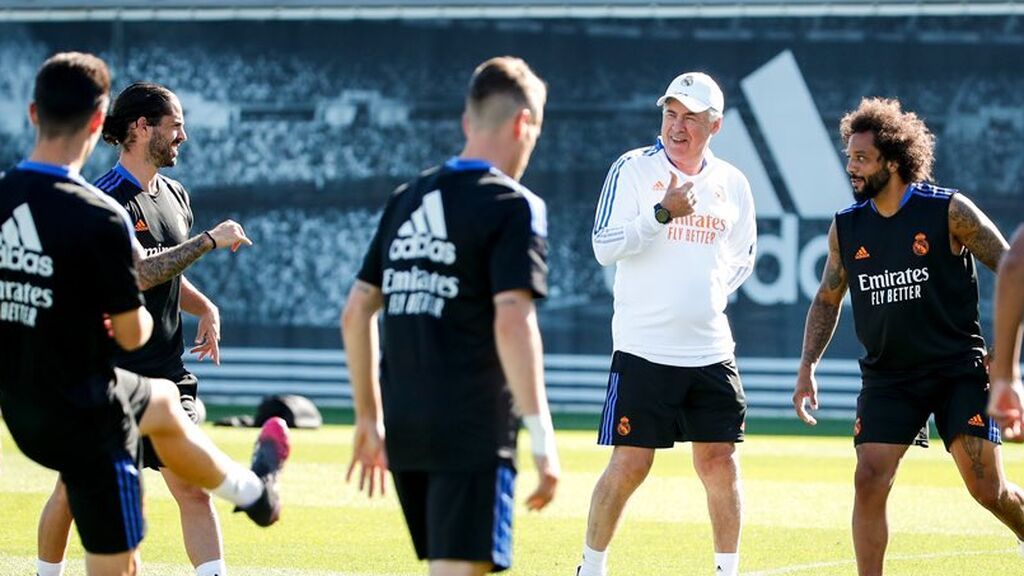Ancelotti dará protagonismo a su 'vieja guardia': el italiano recuperará a Marcelo, Carvajal e Isco