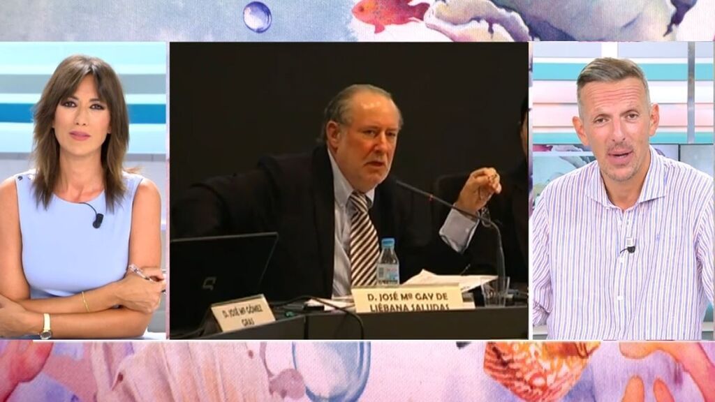 Patricia Pardo y Joaquín Prat, emocionados tras la muerte de Josep María