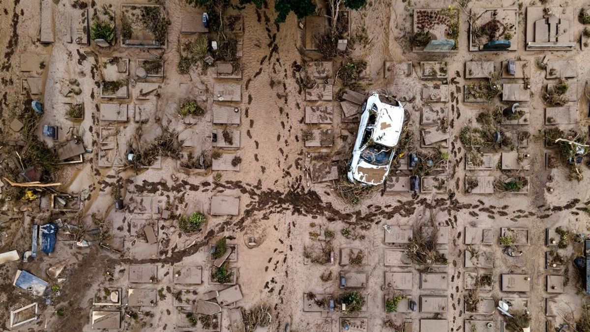 ¿Está el cambio climático detrás de las graves inundaciones en Alemania? ¿Está el cambio climático detrás de las graves inundaciones en Alemania?