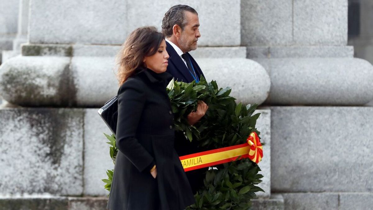 La mujer de Jaime Martínez Bordiu, a juicio tras ser denunciada por agresión La mujer de Jaime Martínez Bordiu, a juicio tras ser denunciada por agresión