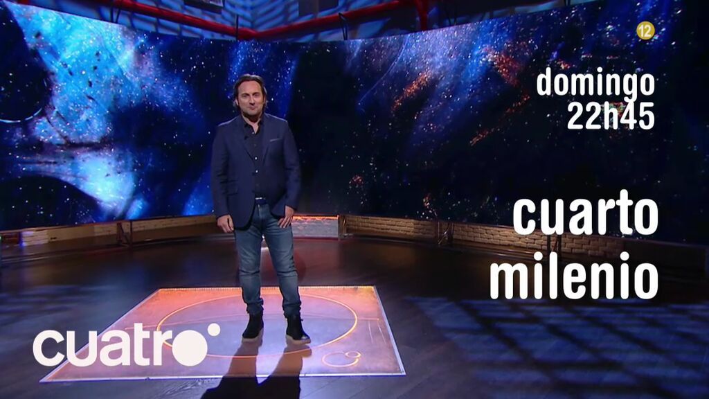 Este domingo, 'Cuarto Milenio' despide temporada con 'la sonrisa del cosmos'