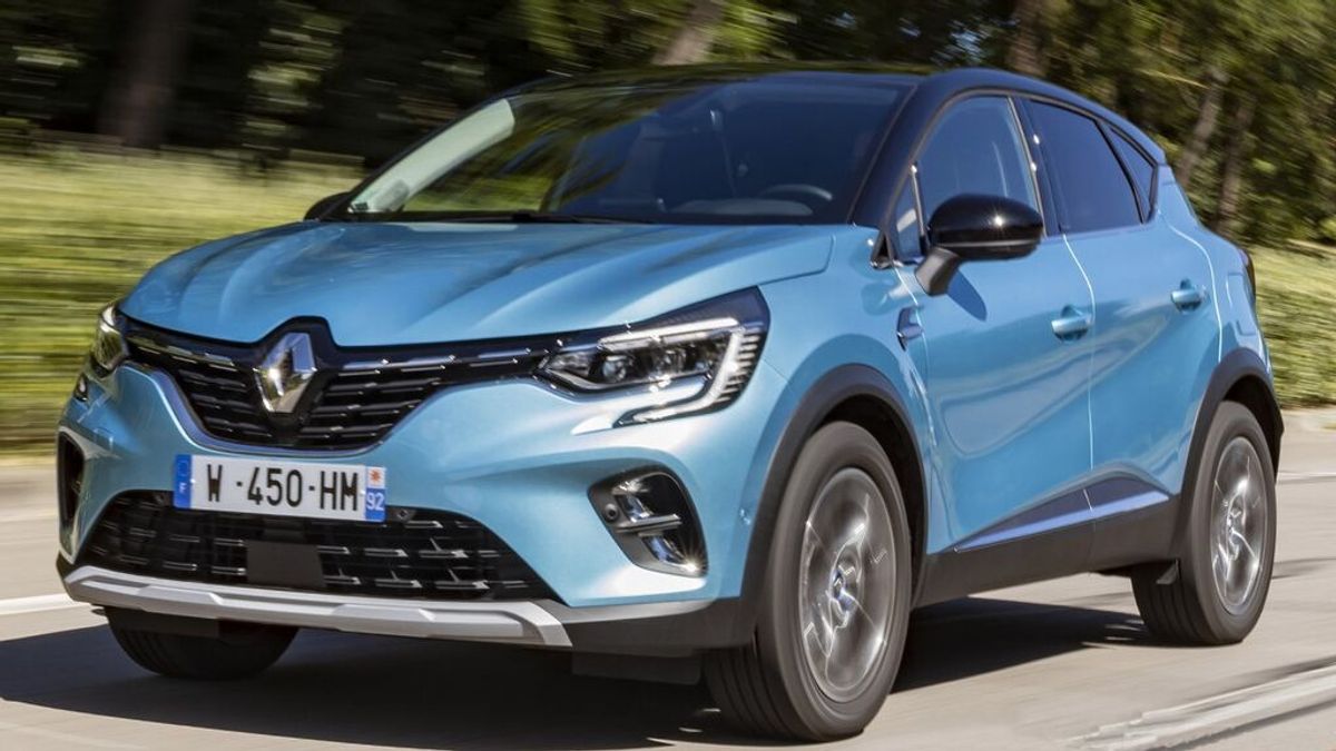 A prueba: Renault Captur E-Tech Plug-in, un enchufable con buenos consumos A prueba: Renault Captur E-Tech Plug-in, un enchufable con buenos consumos