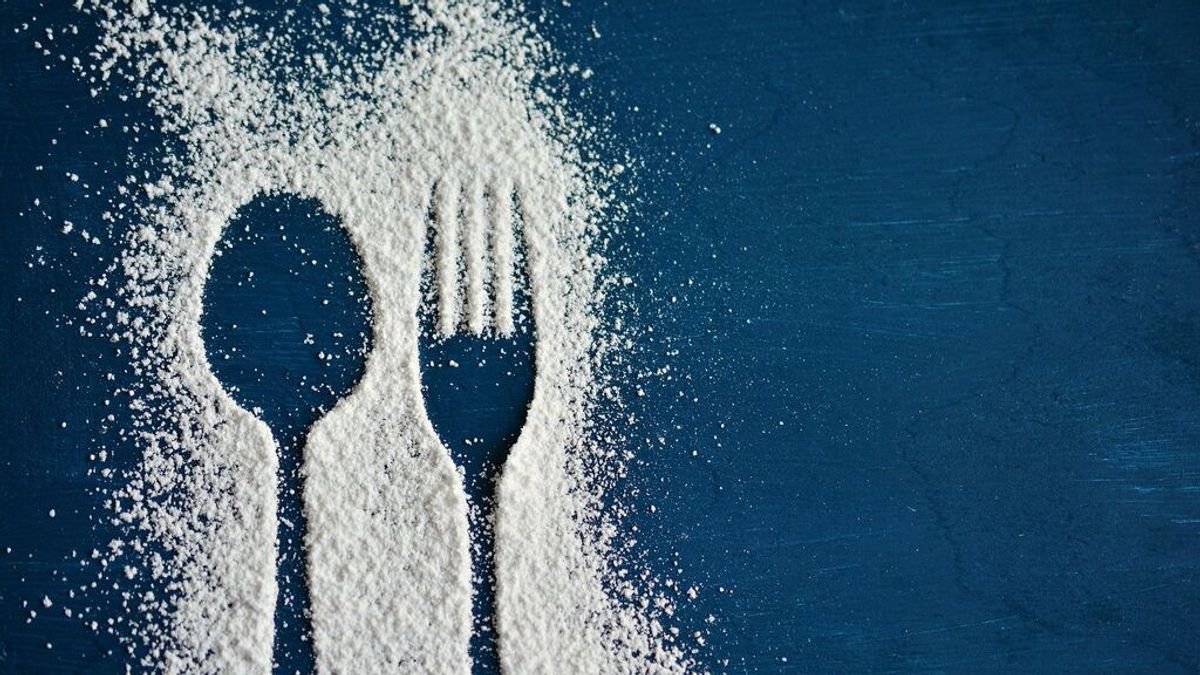 ¿Qué es peor en exceso sal o azúcar?