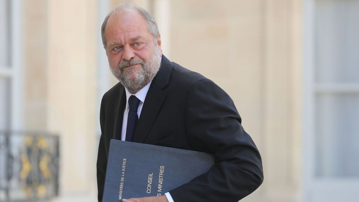 Imputado el ministro de Justicia de Francia por conflicto de intereses Imputado el ministro de Justicia de Francia por conflicto de intereses