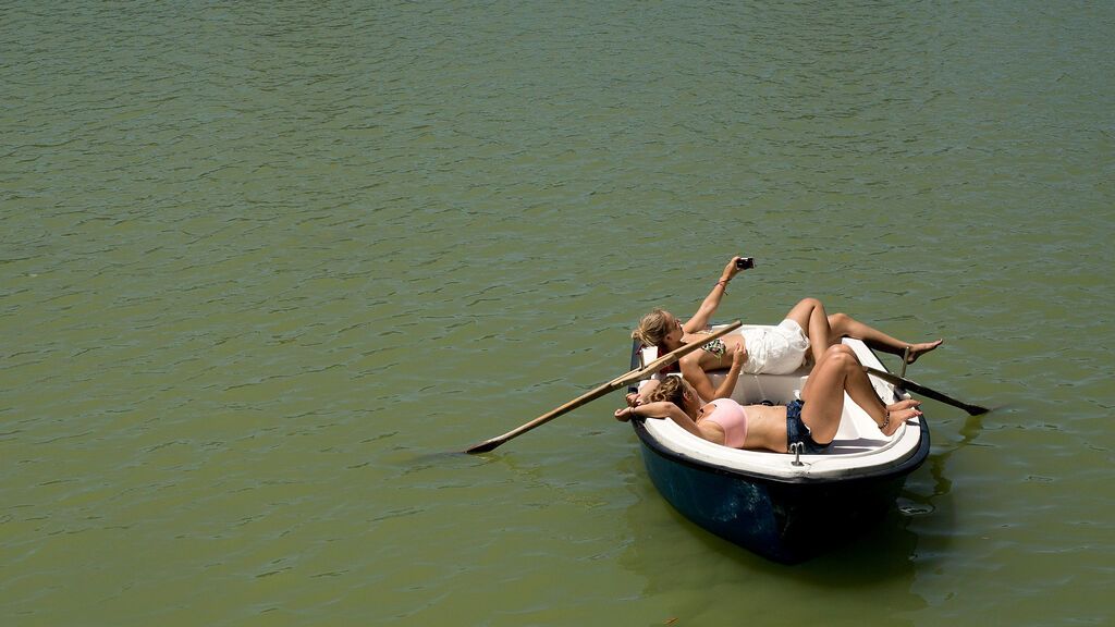 El calor se asienta en España: este es el tiempo previsto para la semana que viene