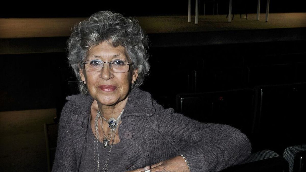 Muere la actriz Pilar Bardem a los 82 años Muere la actriz Pilar Bardem a los 82 años