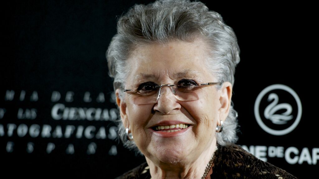 Muere Pilar Bardem a los 82 años tras una enfermedad pulmonar