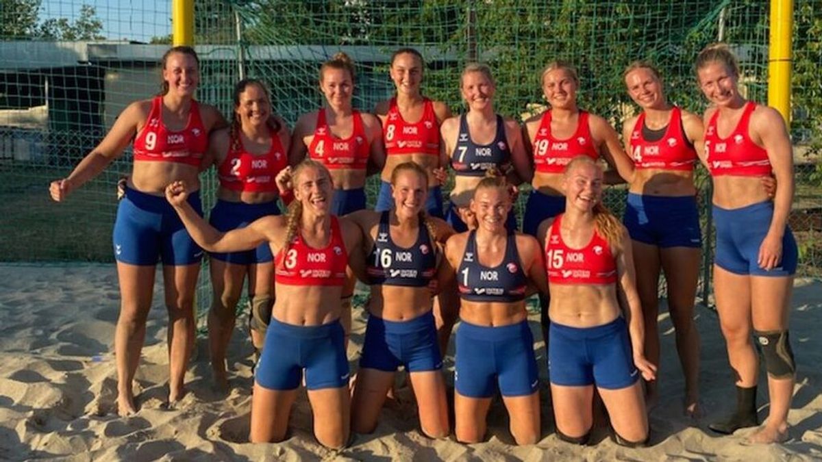 Las jugadoras noruegas de vóley playa piden cambiar de vestimenta para dejar de sentirse sexualizadas: “Pensaba que estas cosas ya no pasaban”