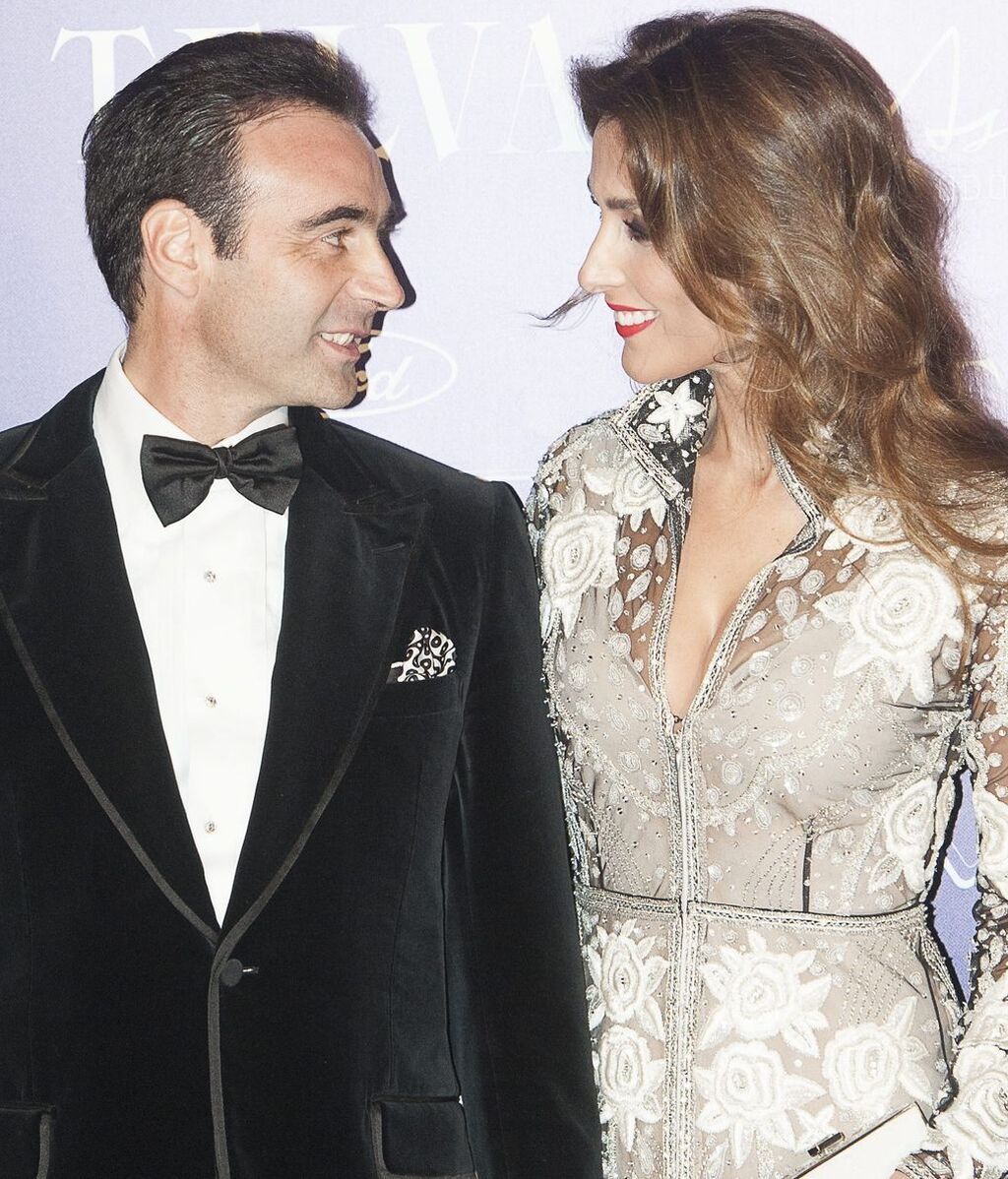 Paloma Cuevas y Enrique Ponce