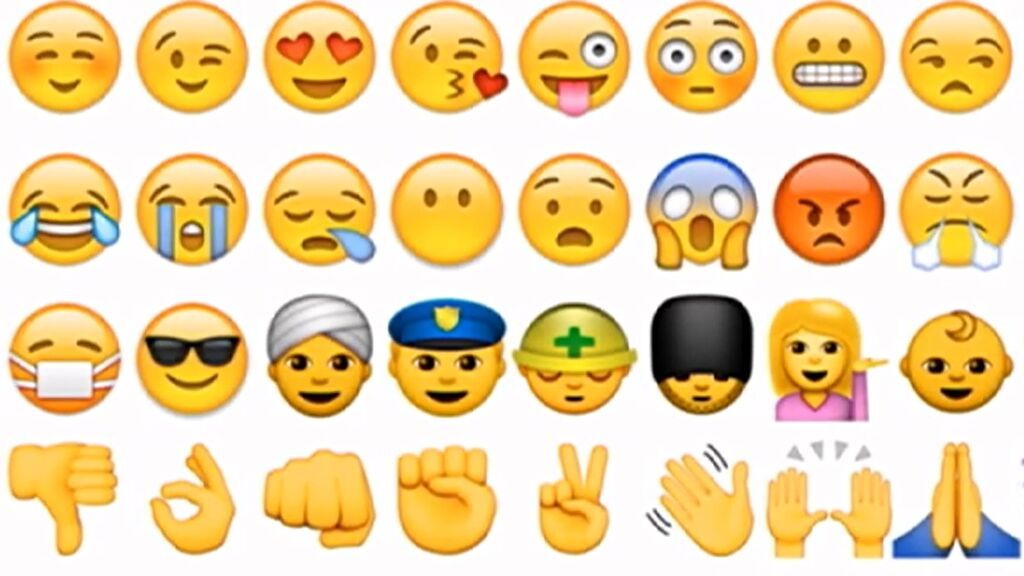 Día Mundial de los emojis, los famosos iconos de Whatsapp cumplen siete años