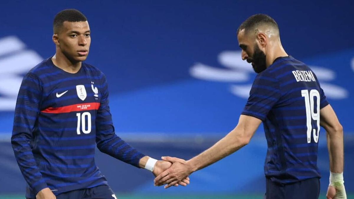Un amigo de Benzema, sobre el futuro de Mbappé: “Fichará por el Real Madrid” Un amigo de Benzema, sobre el futuro de Mbappé: “Fichará por el Real Madrid”