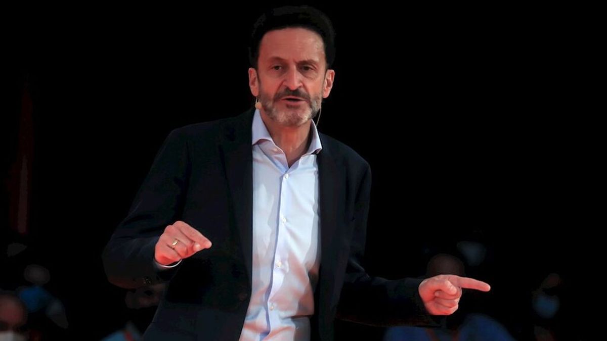 Bal arranca la primera Convención política de C's asumiendo errores: "No me cuesta trabajo decirlo" Bal arranca la primera Convención política de C's asumiendo errores: "No me cuesta trabajo decirlo"