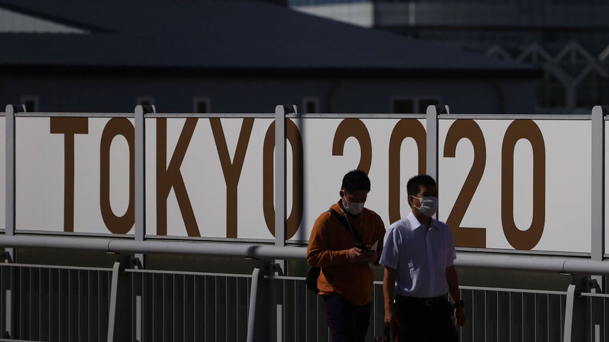 Tokio confirma el primer positivo en coronavirus en la Villa Olímpica Tokio confirma el primer positivo en coronavirus en la Villa Olímpica