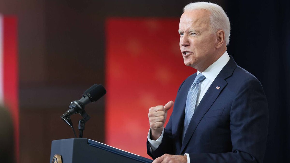 Biden critica que no se frene la desinformación sobre la covid en las redes sociales: "Están matando gente" Biden critica que no se frene la desinformación sobre la covid en las redes sociales: "Están matando gente"