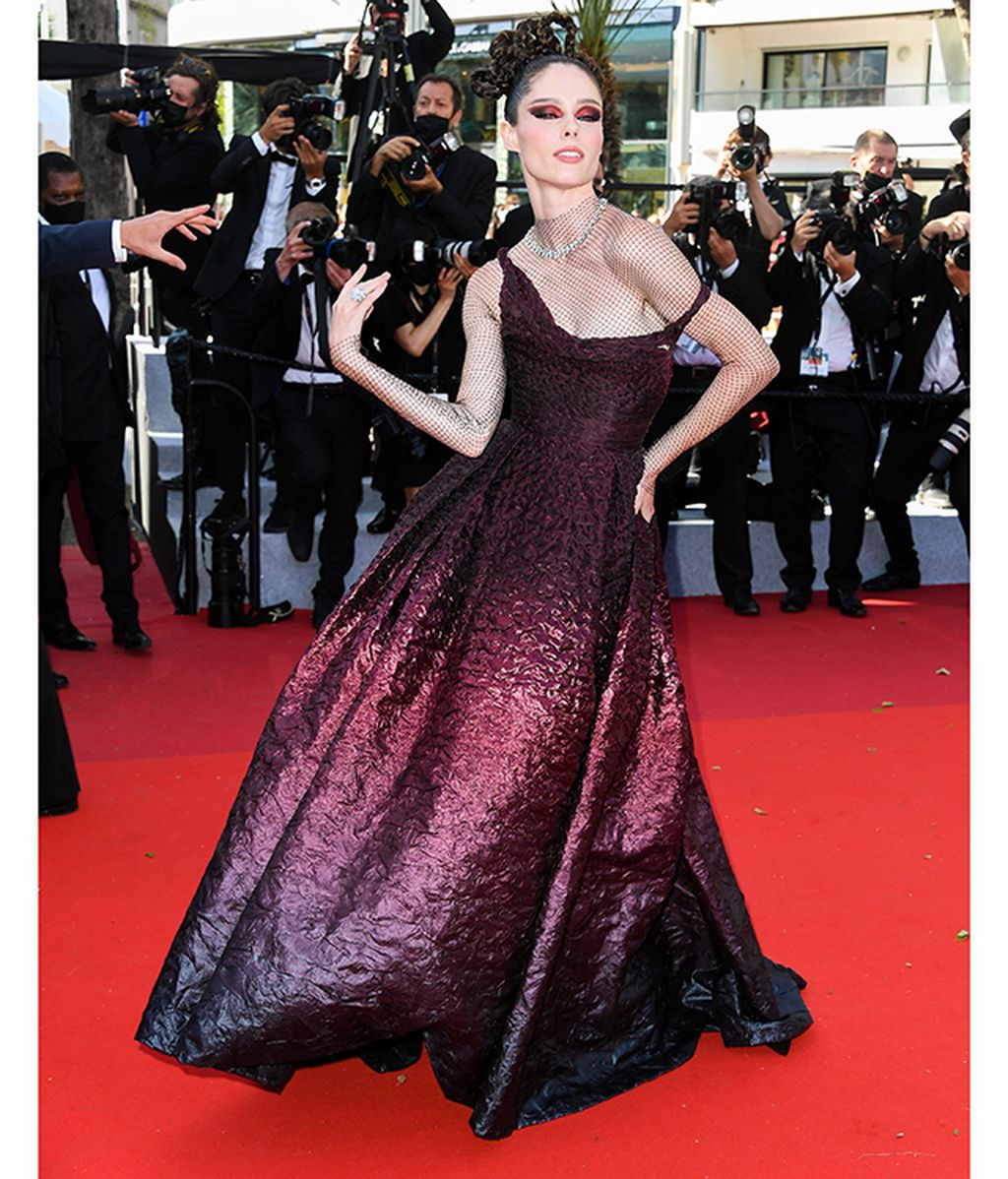 Los mejores looks de la alfombra roja del Festival de Cannes