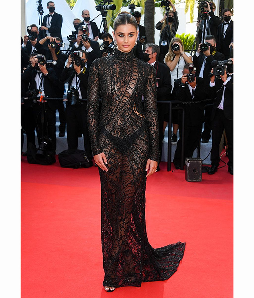 Los mejores looks de la alfombra roja del Festival de Cannes