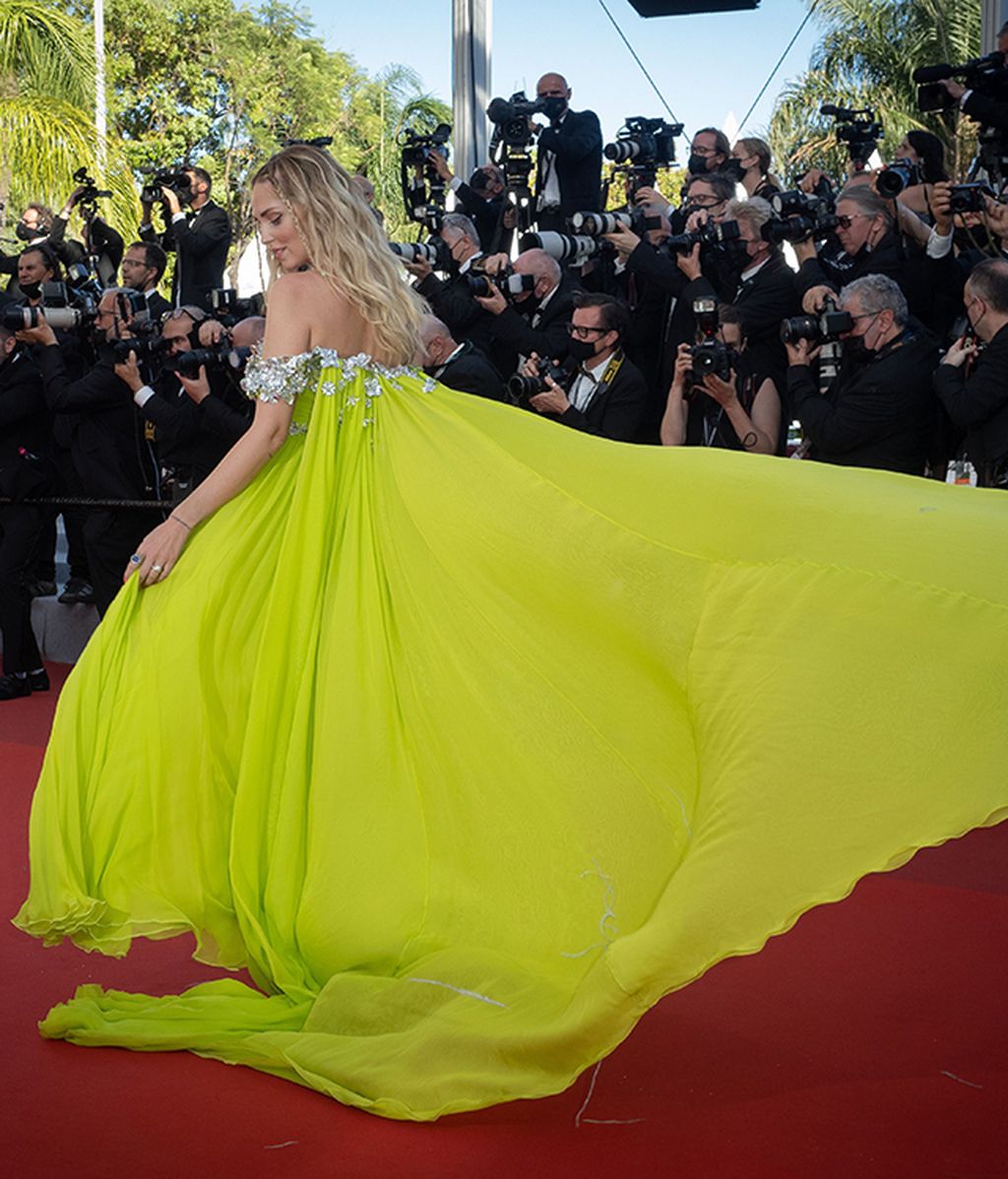 Los mejores looks de la alfombra roja del Festival de Cannes