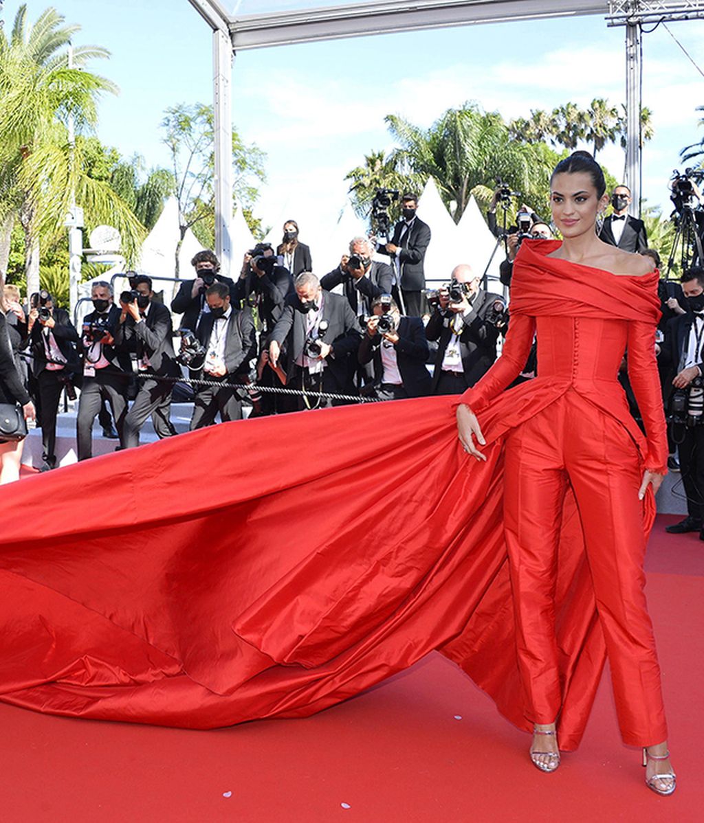 Los mejores looks de la alfombra roja del Festival de Cannes